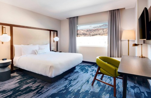 Zona Rio Hotel | Fairfield Inn & Suites by Marriott Tijuana