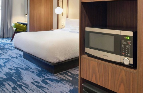 Zona Rio Hotel | Fairfield Inn & Suites by Marriott Tijuana