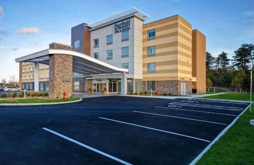 Plymouth Hotel | Fairfield Inn & Suites by Marriott Plymouth