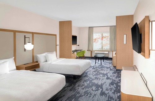 Taylor Hotel | Fairfield Inn & Suites by Marriott Detroit Taylor