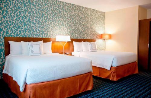 Urbandale Hotel | Fairfield Inn & Suites by Marriott Des Moines Urbandale