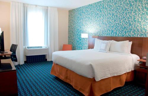 Urbandale Hotel | Fairfield Inn & Suites by Marriott Des Moines Urbandale