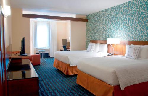 Urbandale Hotel | Fairfield Inn & Suites by Marriott Des Moines Urbandale