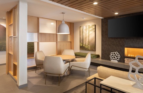 Fresno Hotel | Fairfield Inn & Suites by Marriott Fresno North/Shaw Avenue