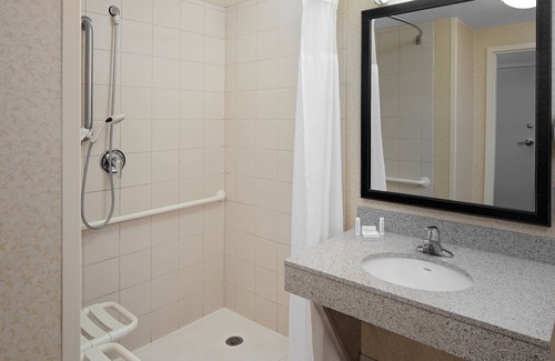 Romulus Hotel | Fairfield Inn & Suites by Marriott Detroit Metro Airport Romulus