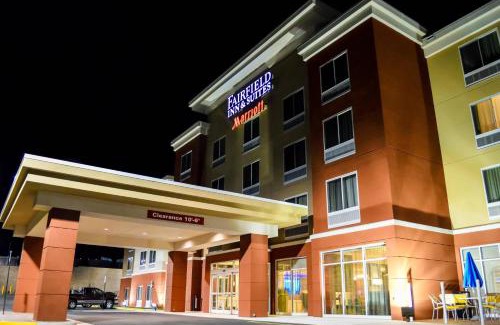 Aquia Harbour Hotel | Fairfield Inn & Suites by Marriott Stafford Quantico