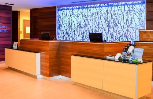 Aquia Harbour Hotel | Fairfield Inn & Suites by Marriott Stafford Quantico