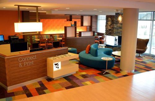 Aquia Harbour Hotel | Fairfield Inn & Suites by Marriott Stafford Quantico