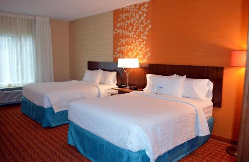 Aquia Harbour Hotel | Fairfield Inn & Suites by Marriott Stafford Quantico