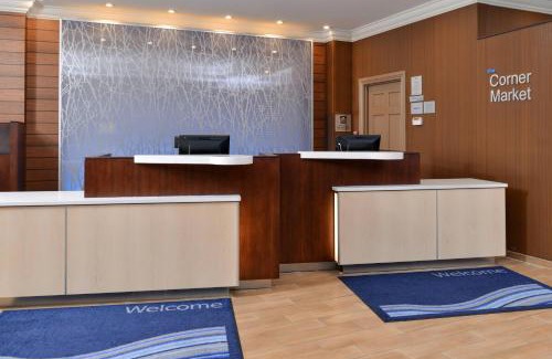 Downtown Albany Hotel | Fairfield Inn & Suites by Marriott Albany Downtown