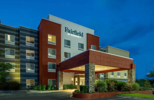 Atmore Hotel | Fairfield Inn & Suites by Marriott Atmore