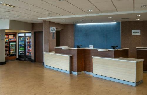 Atmore Hotel | Fairfield Inn & Suites by Marriott Atmore