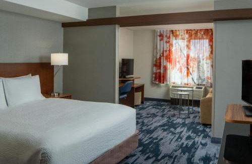 Atmore Hotel | Fairfield Inn & Suites by Marriott Atmore