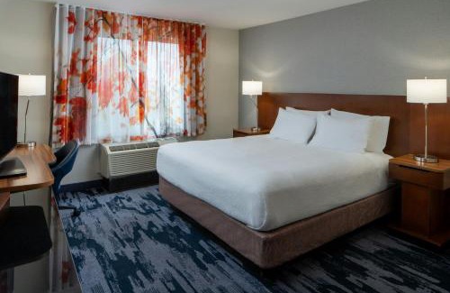 Atmore Hotel | Fairfield Inn & Suites by Marriott Atmore