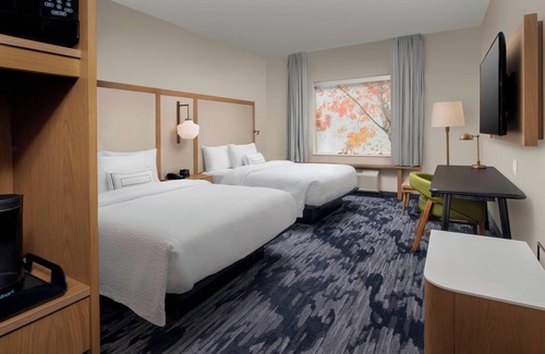 Doral Hotel | Fairfield Inn & Suites by Marriott Miami Airport West/Doral