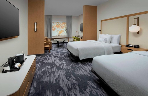 Doral Hotel | Fairfield Inn & Suites by Marriott Miami Airport West/Doral