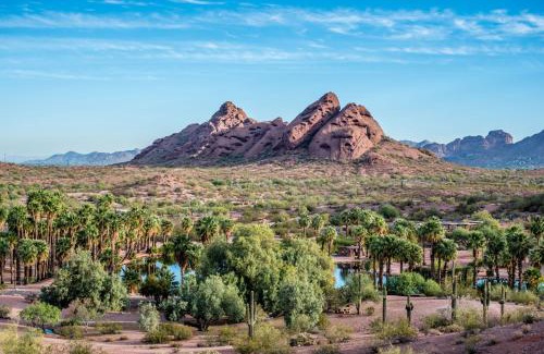 Tempe Hotel | Fairfield Inn & Suites by Marriott Tempe