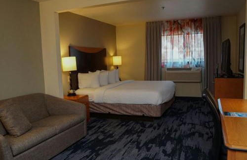 Aurora Hotel | Fairfield Inn & Suites by Marriott Denver Aurora/Parker