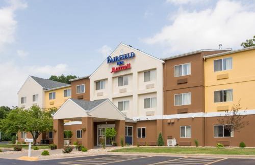 Quincy Hotel | Fairfield Inn & Suites by Marriott Quincy