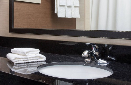 Cannonsburg Hotel | Fairfield Inn & Suites By Marriott Ashland