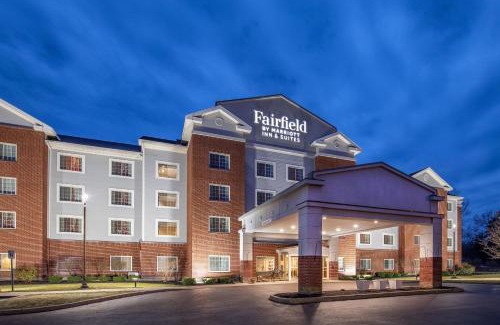 Malta Hotel | Fairfield Inn & Suites by Marriott Saratoga Malta
