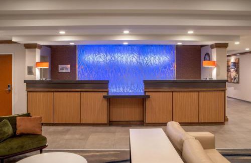 Malta Hotel | Fairfield Inn & Suites by Marriott Saratoga Malta