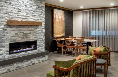 Malta Hotel | Fairfield Inn & Suites by Marriott Saratoga Malta