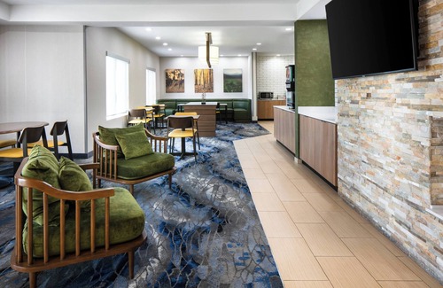 Tulsa Hotel | Fairfield Inn & Suites by Marriott Tulsa Central
