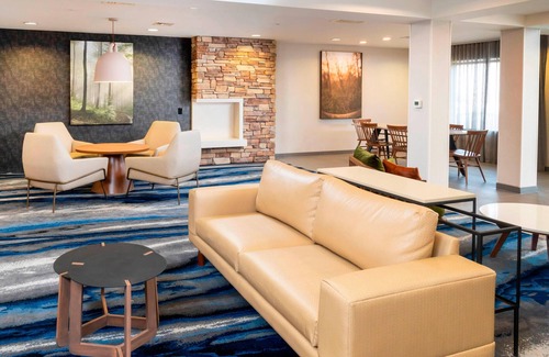 Bend Hotel | Fairfield Inn & Suites by Marriott Bend Downtown