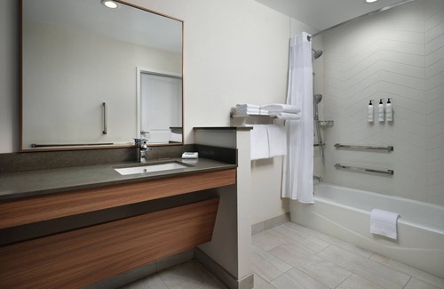 Barstow Hotel | Fairfield Inn & Suites By Marriott Barstow