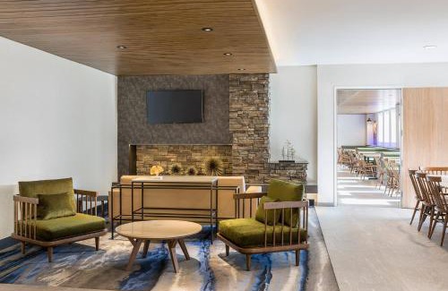 Downtown Des Moines Hotel | Fairfield Inn & Suites by Marriott Des Moines Downtown