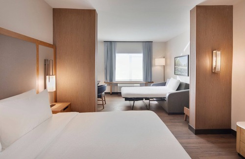 Franklin Hotel | Fairfield Inn & Suites by Marriott Franklin Cool Springs