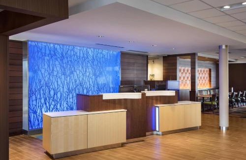 New Castle Hotel | Fairfield Inn & Suites by Marriott New Castle