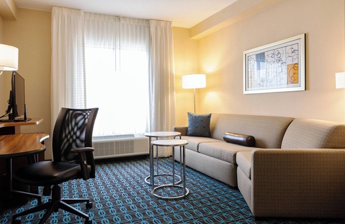 Rockingham Hotel | Fairfield Inn & Suites by Marriott Rockingham