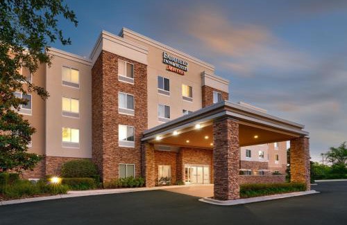 Tallahassee Hotel | Fairfield Inn & Suites by Marriott Tallahassee Central