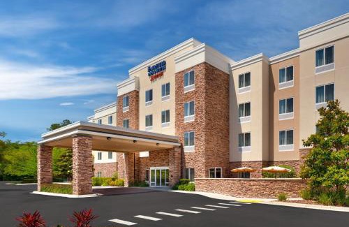 Tallahassee Hotel | Fairfield Inn & Suites by Marriott Tallahassee Central