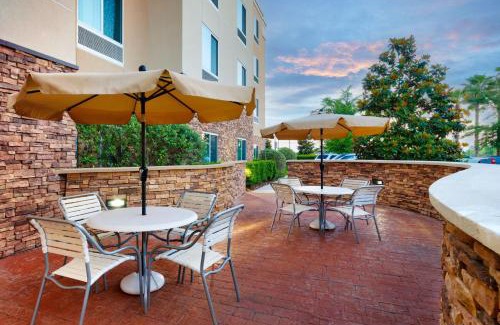 Tallahassee Hotel | Fairfield Inn & Suites by Marriott Tallahassee Central