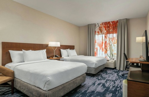 Twin Falls Hotel | Fairfield Inn & Suites by Marriott Twin Falls