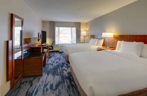 Fort Worth Hotel | Fairfield Inn & Suites Fort Worth I-30 West near NAS JRB