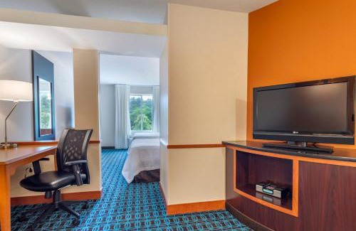 Hooksett Hotel | Fairfield Inn & Suites Hooksett