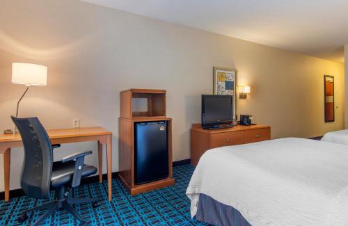 Hooksett Hotel | Fairfield Inn & Suites Hooksett