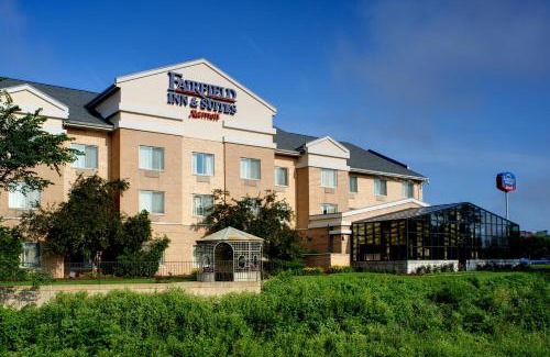 Indianapolis Hotel | Fairfield Inn & Suites Indianapolis East