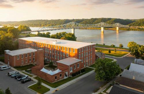 Madison Hotel | Fairfield Inn & Suites Madison Historic Eagle Cotton Mill