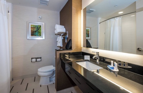 Meridian Hotel | Fairfield Inn & Suites Meridian
