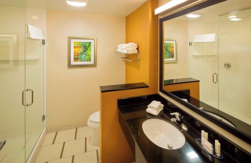 Monaca Hotel | Fairfield Inn & Suites Monaca
