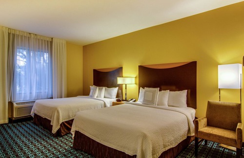 Palm Coast Hotel | Fairfield Inn & Suites Palm Coast I-95