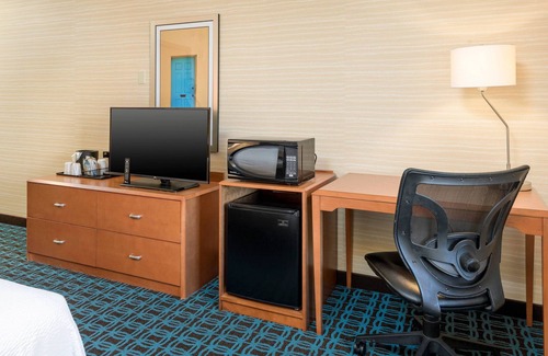 Chandler Hotel | Fairfield Inn & Suites Phoenix Chandler/Fashion Center