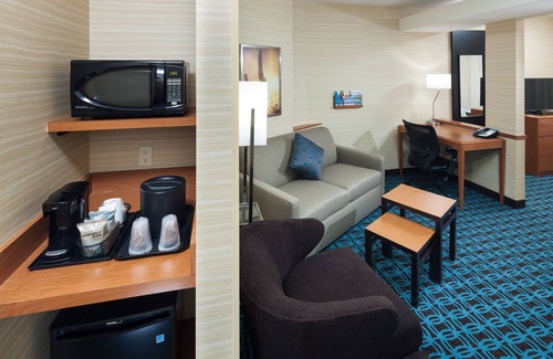 Chandler Hotel | Fairfield Inn & Suites Phoenix Chandler/Fashion Center