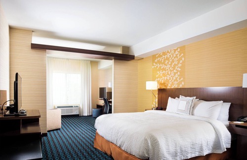 Kutzky Park Hotel | Fairfield Inn & Suites Rochester Mayo Clinic Area/St. Marys