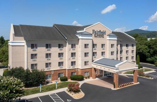 Hollins Hotel | Fairfield Inn & Suites Roanoke Hollins/I-81